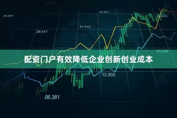 配资门户有效降低企业创新创业成本