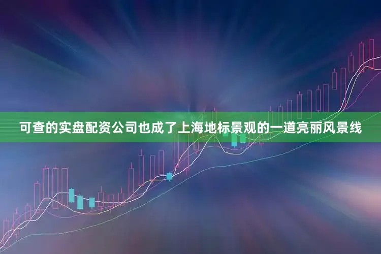 可查的实盘配资公司也成了上海地标景观的一道亮丽风景线