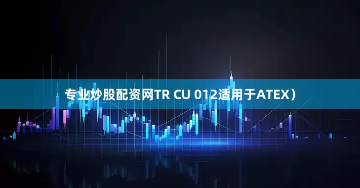 专业炒股配资网TR CU 012适用于ATEX）