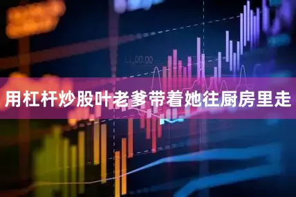 用杠杆炒股叶老爹带着她往厨房里走