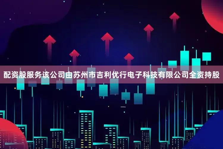 配资股服务该公司由苏州市吉利优行电子科技有限公司全资持股
