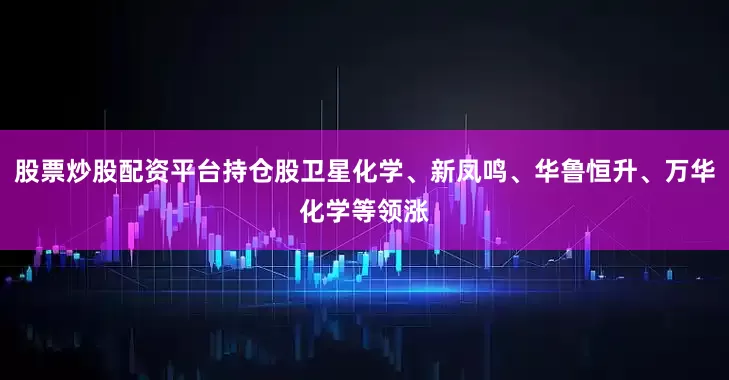 股票炒股配资平台持仓股卫星化学、新凤鸣、华鲁恒升、万华化学等领涨