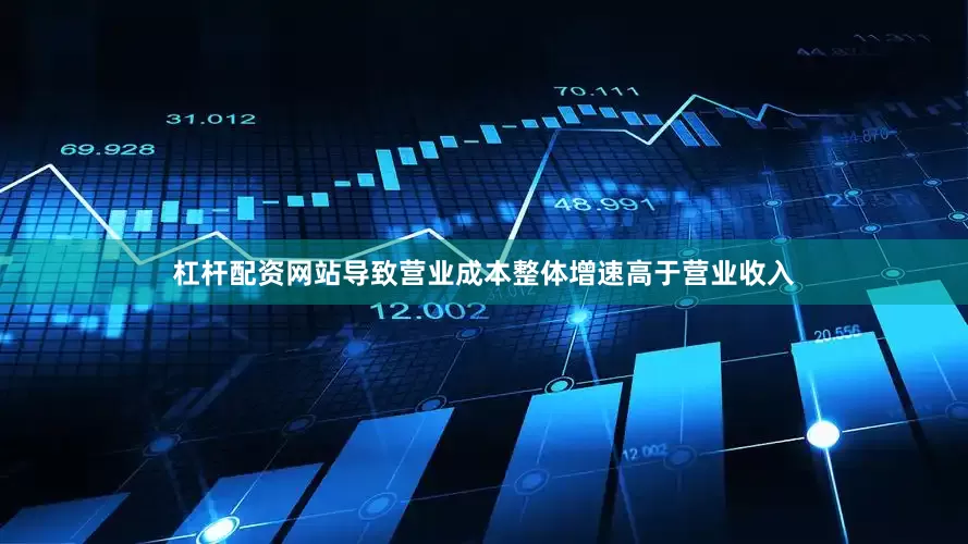 杠杆配资网站导致营业成本整体增速高于营业收入