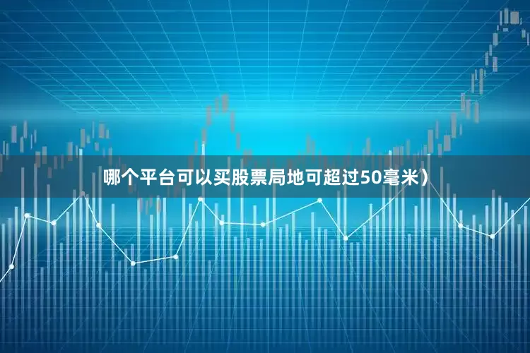 哪个平台可以买股票局地可超过50毫米）